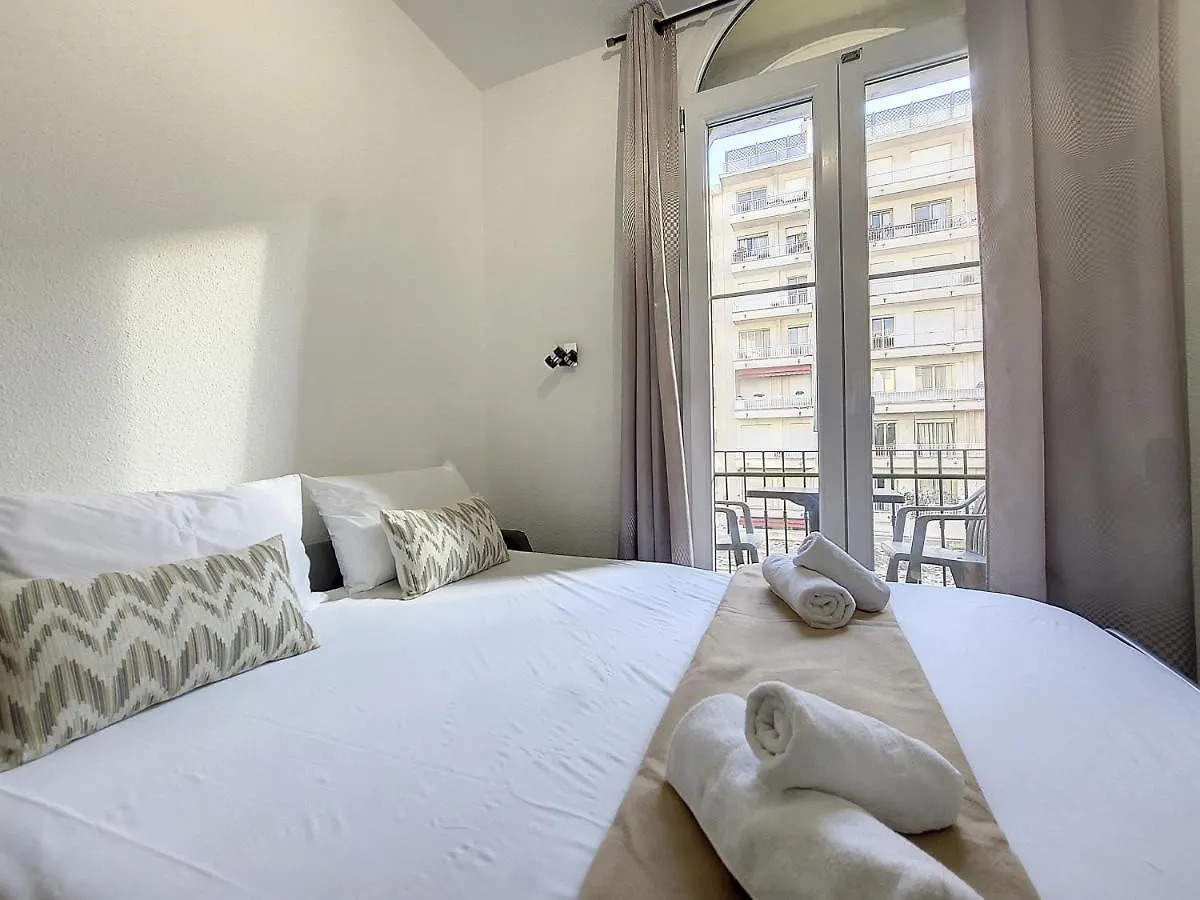 Nestor&Jeeves - Rosie France Riviera - Close Sea - Balcony Nice
