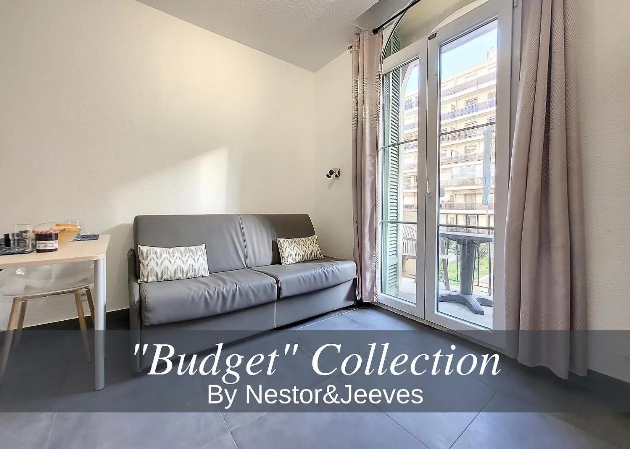 Nestor&Jeeves - Rosie France Riviera - Close Sea - Balcony Nice
